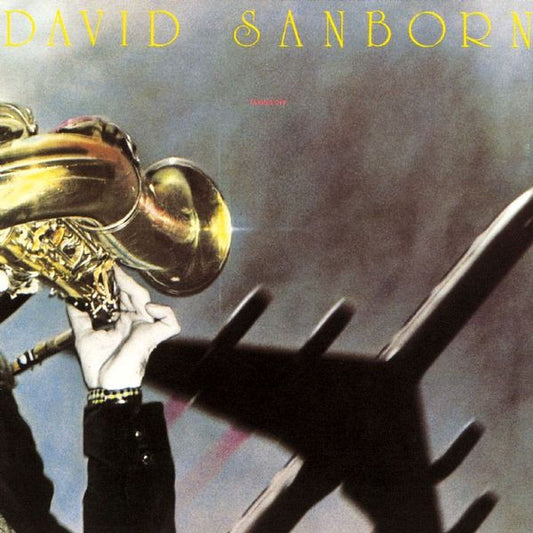 David Sanborn : Taking Off (LP, Album)