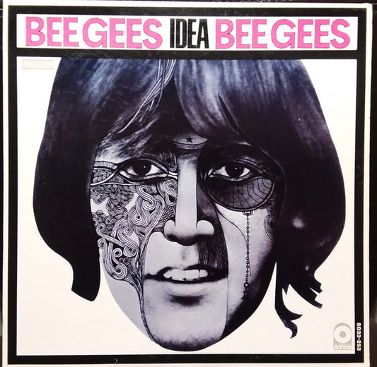 Bee Gees : Idea (LP, Album, Ter)