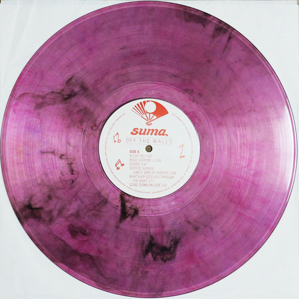 John Lennon : Off The Walls (LP, Unofficial, Pur)