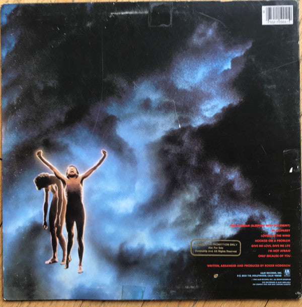 Roger Hodgson : In The Eye Of The Storm (LP, Album)