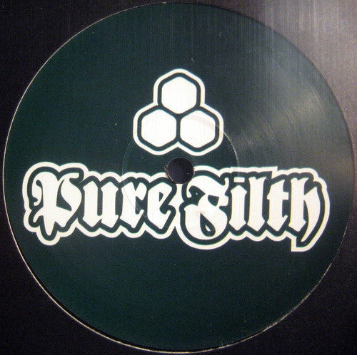 Shodan & Offkey : Boogie Down (12")