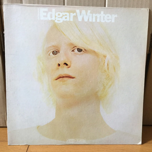 Edgar Winter : Entrance (LP, Album)