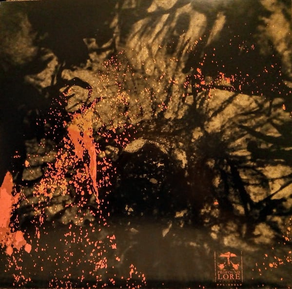 Hissing : Permanent Destitution (LP, Album, Ltd, Cle)