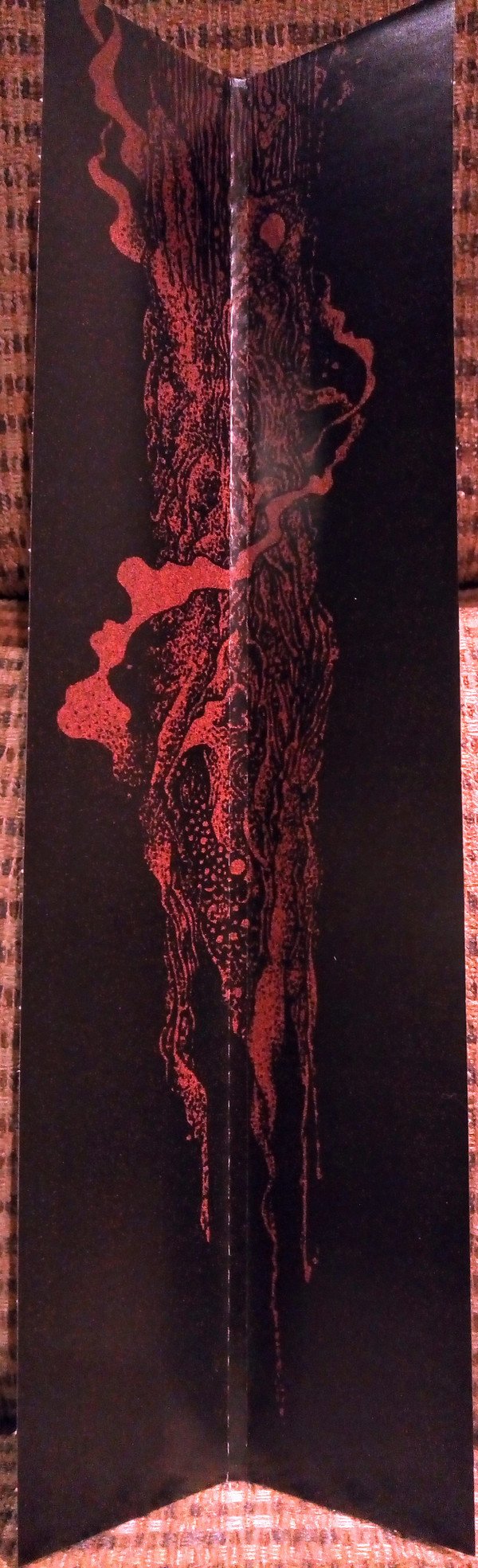 Hissing : Permanent Destitution (LP, Album, Ltd, Cle)