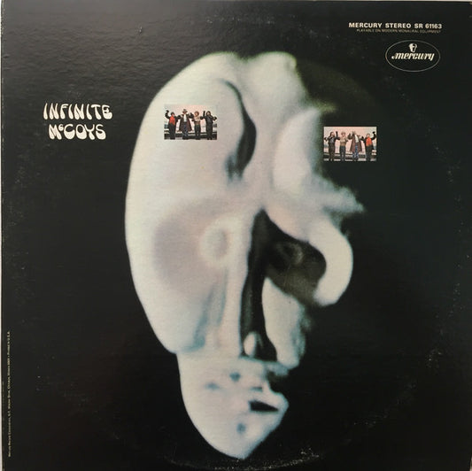 The McCoys : Infinite McCoys (LP, Album)