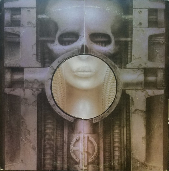 Emerson, Lake & Palmer : Brain Salad Surgery (LP, Album, RE, PRC)