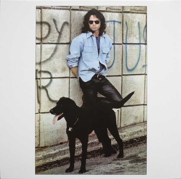 Jim Morrison Music By The Doors : An American Prayer (LP, Album, RSD, Ltd, Num, RE, RM, Red)