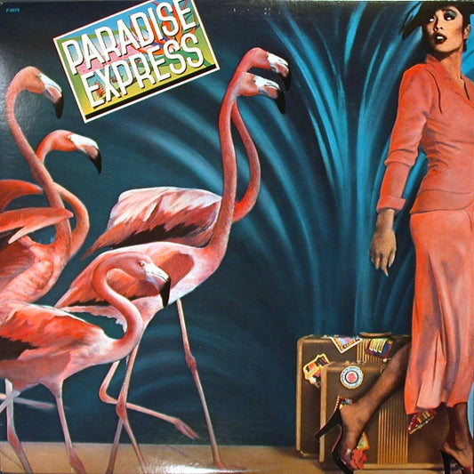 Paradise Express : Paradise Express (LP, Album)