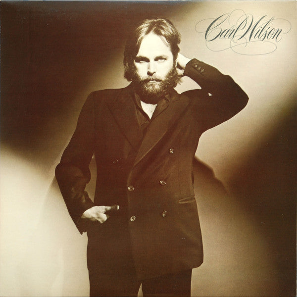 Carl Wilson : Carl Wilson (LP, Album, San)