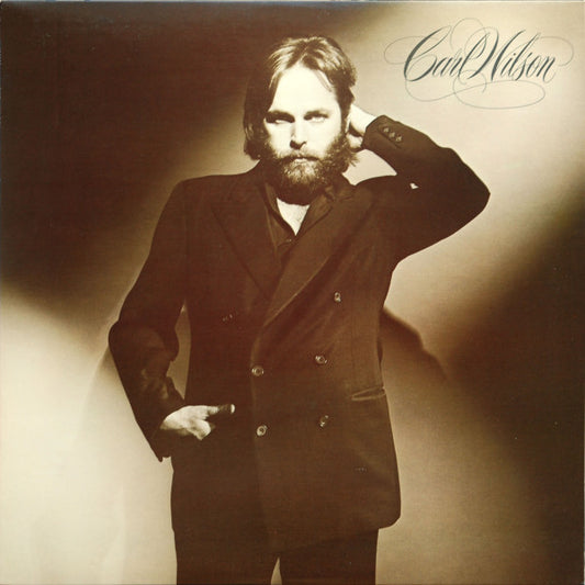 Carl Wilson : Carl Wilson (LP, Album, San)