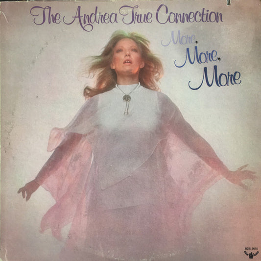 Andrea True Connection : More, More, More (LP, Album, Ter)