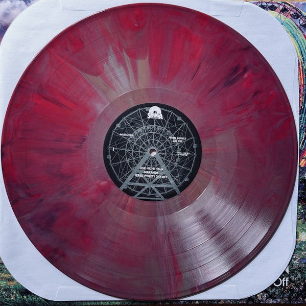Mungion : Ferris Wheel's Day Off (2xLP, Ltd, Num, Psy)