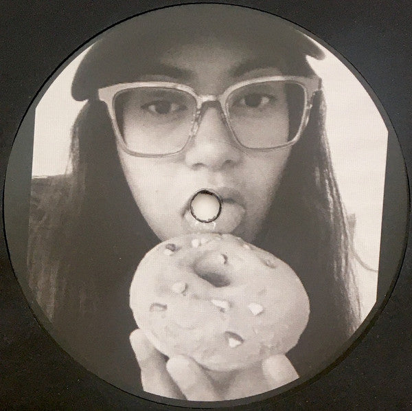 Ariane Granda : Into U (Kaka Bootleg) (12", Single, Unofficial)