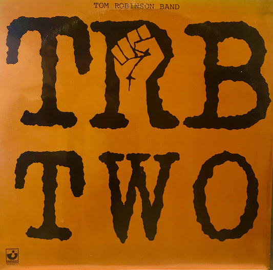 Tom Robinson Band : TRB Two (LP, Album, Jac)