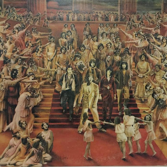 The Rolling Stones : It's Only Rock 'N Roll (LP, Album)