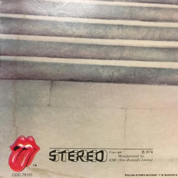 The Rolling Stones : It's Only Rock 'N Roll (LP, Album)