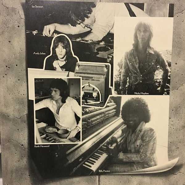 The Rolling Stones : It's Only Rock 'N Roll (LP, Album)