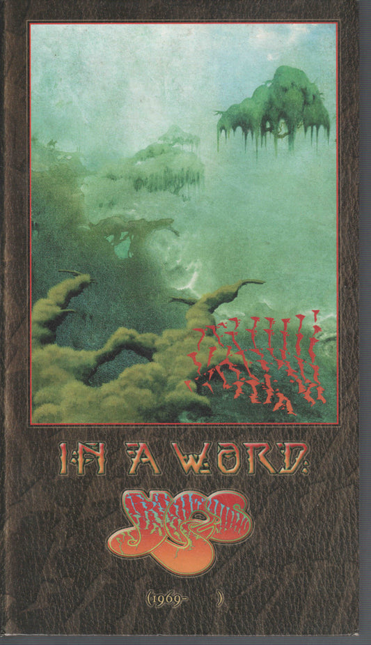 Yes : In A Word: Yes (1969 -    ) (5xCD, Comp)