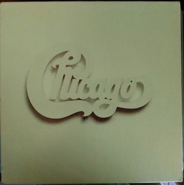 Chicago (2) : Chicago At Carnegie Hall (Volumes I, II, III And IV) (4xLP, Album + Box)