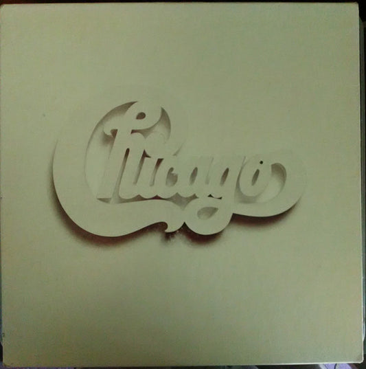 Chicago (2) : Chicago At Carnegie Hall (Volumes I, II, III And IV) (4xLP, Album + Box)
