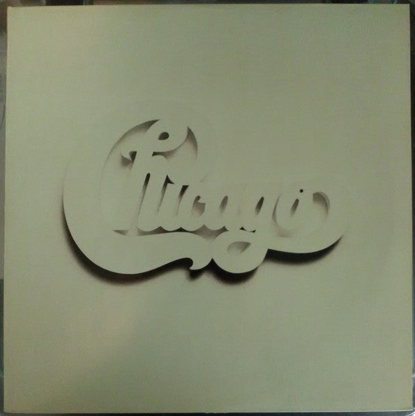 Chicago (2) : Chicago At Carnegie Hall (Volumes I, II, III And IV) (4xLP, Album + Box)