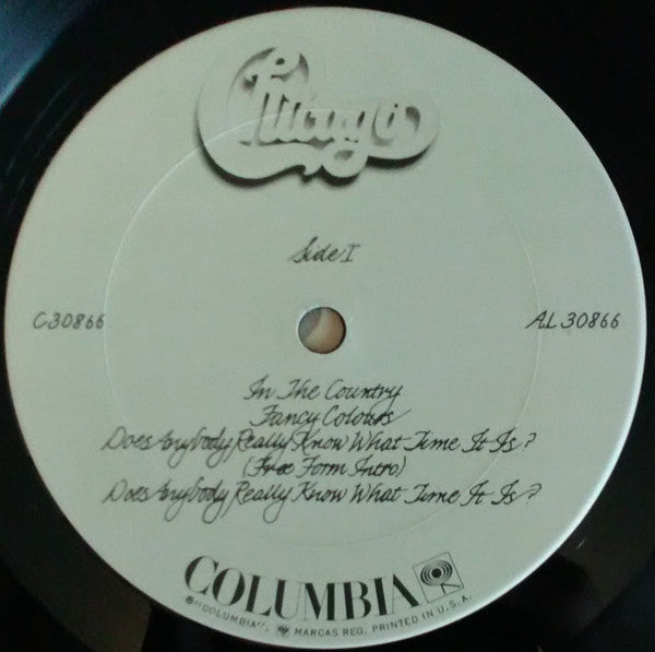 Chicago (2) : Chicago At Carnegie Hall (Volumes I, II, III And IV) (4xLP, Album + Box)