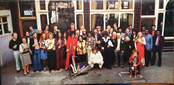 Rod Stewart : Smiler (LP, Album, Pit)