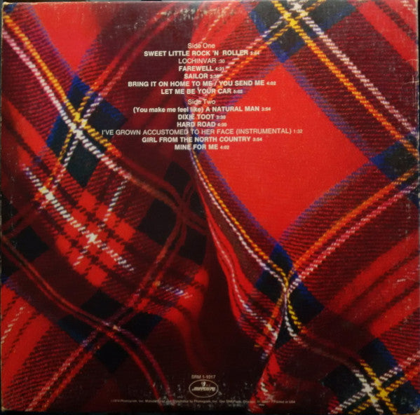 Rod Stewart : Smiler (LP, Album, Pit)