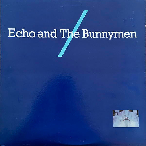 Echo & The Bunnymen : Echo And The Bunnymen (12", MiniAlbum, Jac)