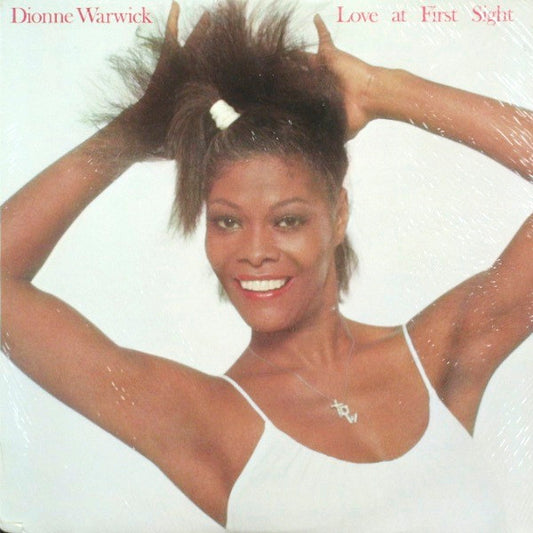 Dionne Warwick : Love At First Sight (LP, Album)