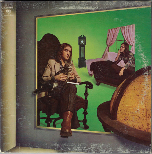 Dave Mason : It's Like You Never Left (LP, Album, Ter)