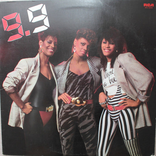 9.9 : 9.9 (LP, Album)