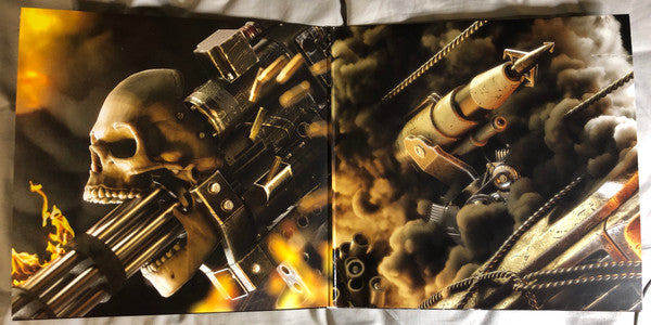 Juice WRLD : Death Race For Love (2xLP, Album, Ltd, Ora)