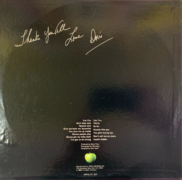 Doris Troy : Doris Troy (LP)