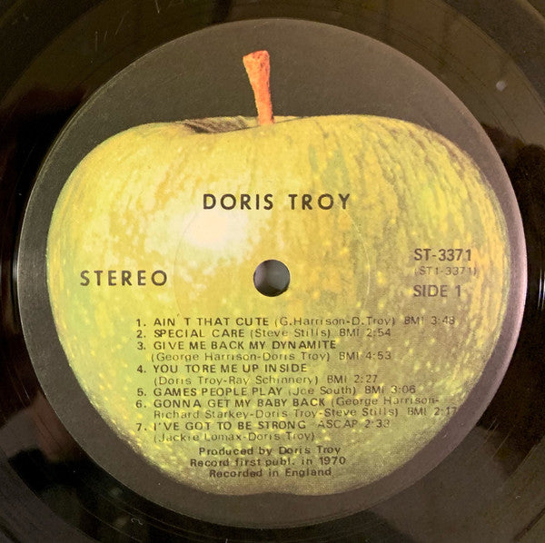 Doris Troy : Doris Troy (LP)
