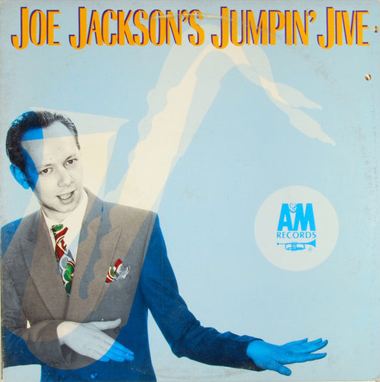 Joe Jackson's Jumpin' Jive : Joe Jackson's Jumpin' Jive (LP, Album, Ter)