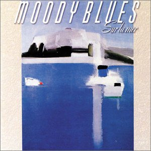 The Moody Blues : Sur La Mer (LP, Album, Hau)