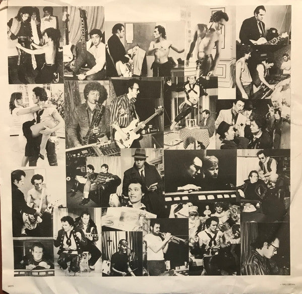 Adam Ant : Friend Or Foe (LP, Album, Pit)