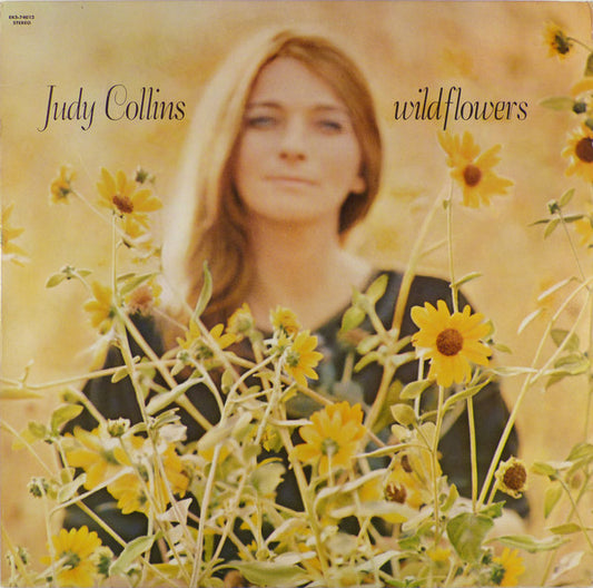 Judy Collins : Wildflowers (LP, Album, Ter)