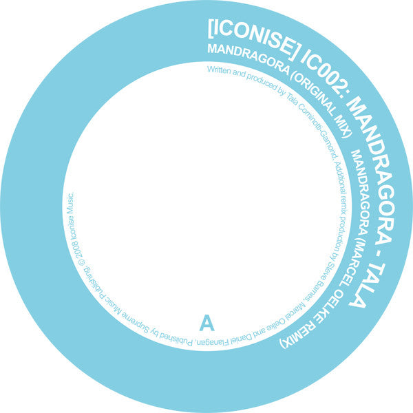 Tala : Mandragora (12")