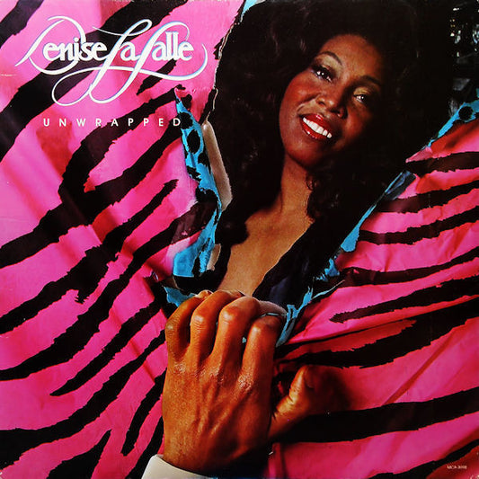 Denise LaSalle : Unwrapped (LP, Album, Pin)