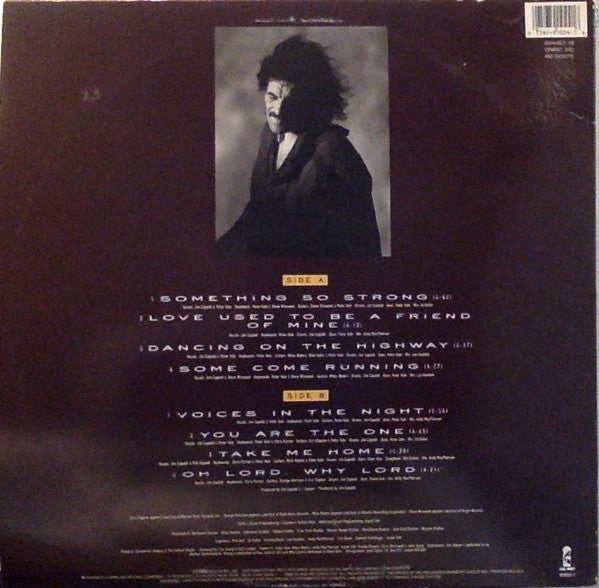 Jim Capaldi : Some Come Running (LP, Album, SP)