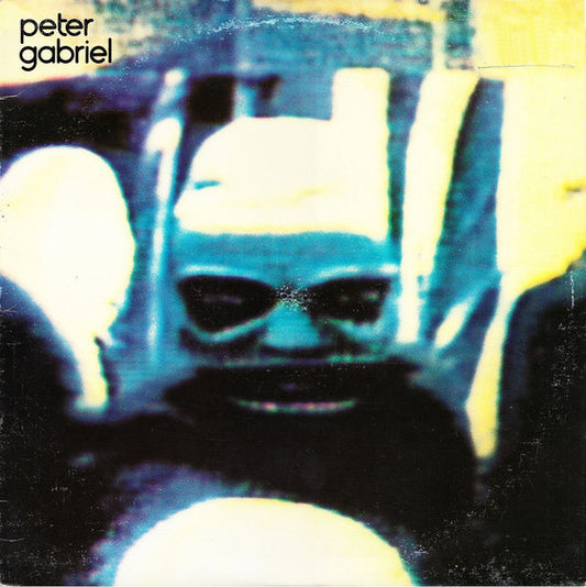 Peter Gabriel : Security (LP, Album, RE)