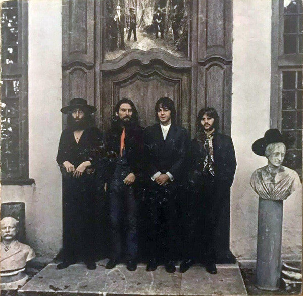 The Beatles : Hey Jude (The Beatles Again) (LP, Comp, Scr)