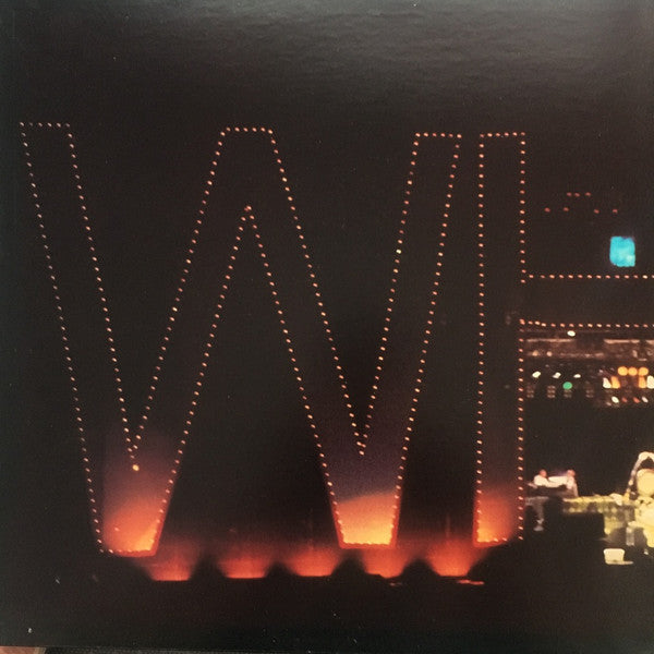 The Who : Who's Last (2xLP, Album, Pin)