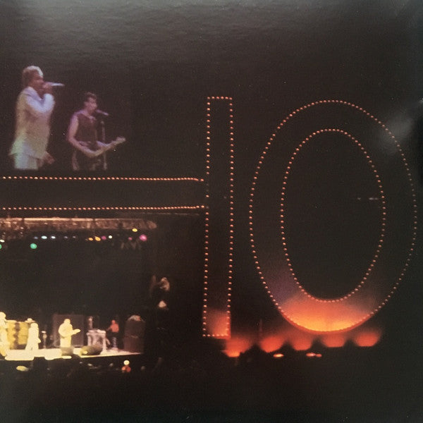 The Who : Who's Last (2xLP, Album, Pin)