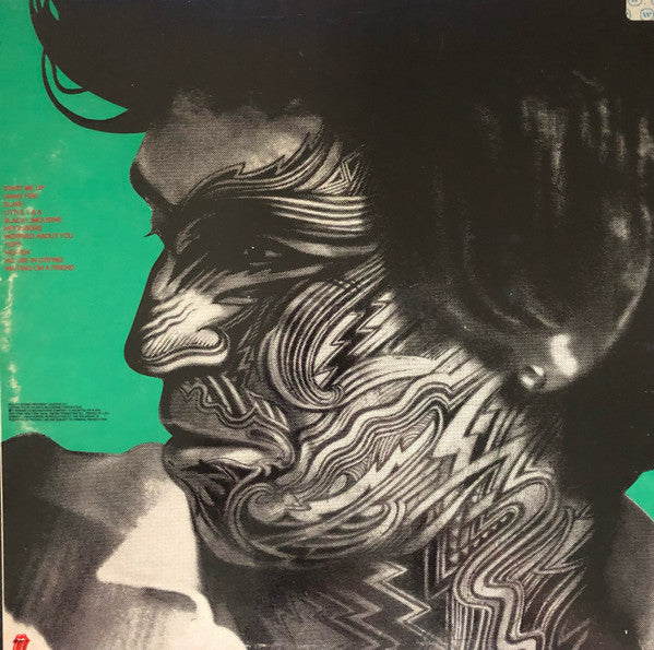 The Rolling Stones : Tattoo You (LP, Album, Eur)