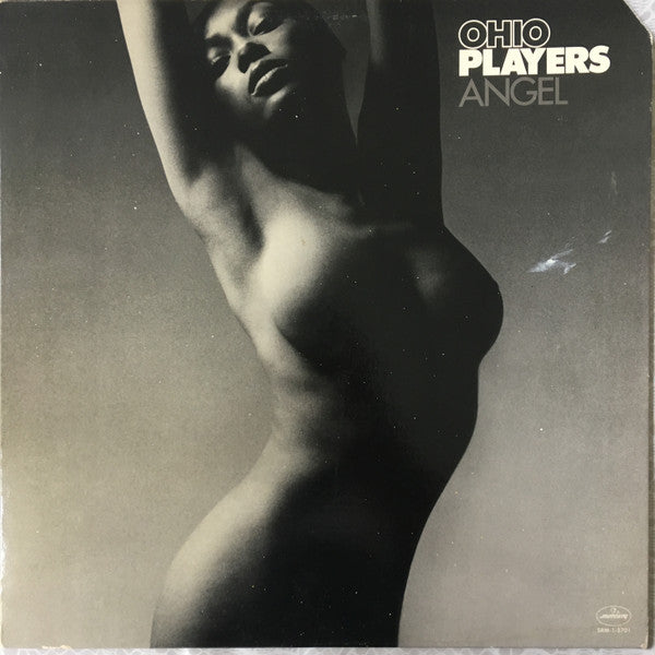 Ohio Players : Angel (LP, Album, Gat)