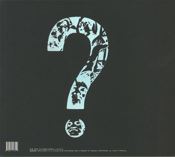 Xxxtentacion : ? (2xLP, Album, Cle + LP, Comp, Cle + Box, Dlx, Boo)