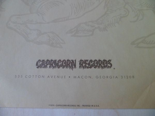 The Marshall Tucker Band : Where We All Belong (2xLP, Album, Gat)